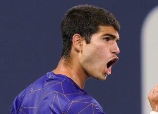 Alcaraz shocks Tsitsipas in Miami | The fumes of Kyrgios in energy Alcaraz shocks Tsitsipas in Miami | The fumes of Kyrgios in power