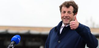  "An overnight success after 20 years!"  McGuinness wins in Al Quoz

