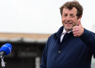 “An in a single day success after 20 years!” McGuinness wins in Al Quoz "An overnight success after 20 years!" McGuinness wins in Al Quoz