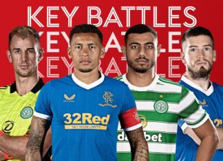 Historic Firm: Main Battles Rangers vs Celtic - key battles
