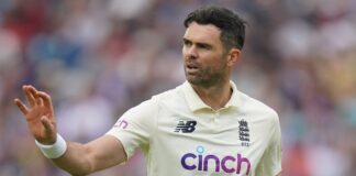 Anderson at peace with the omission of England

