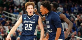 Arc Buster: Saint Peter Peaks No. 2 Kentucky


