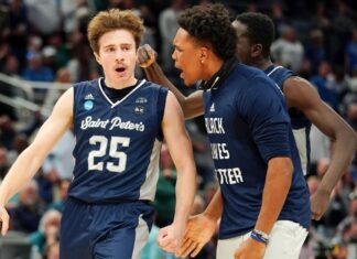 Arc Buster: Saint Peter Peaks No. 2 Kentucky Arc Buster: Saint Peter Peaks No. 2 Kentucky