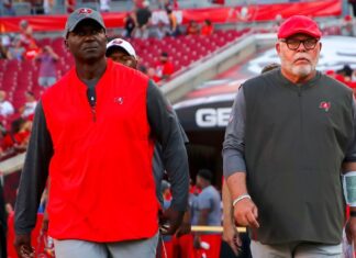 Arians to Bucs’ entrance desk; Bulls appointed coach Arians to Bucs' front desk; Bulls appointed coach