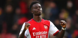 Arteta on Saka: Euro 2020 penalty wasted "big" in his career

