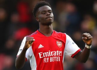 Arteta on Saka: Euro 2020 penalty wasted “huge” in his profession Arteta on Saka: Euro 2020 penalty wasted "big" in his career