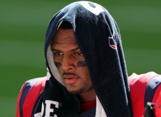 At any worth? Deshaun Watson Brown’s commerce could price greater than cash, draft choose At any price? Deshaun Watson Brown's trade may cost more than money, draft pick