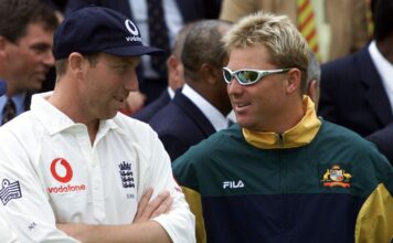 Atherton: Warren had a uncooked cricket intelligence Atherton: Warren had a raw cricket intelligence