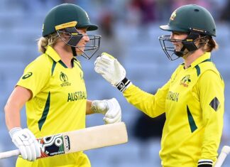 Australia continues chasing information to succeed in the Girls’s World Cup semi-finals Australia continues chasing records to reach the Women's World Cup semi-finals