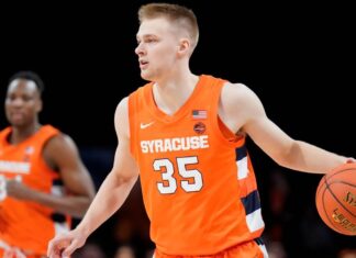 B Boeheim Banned From Cuse One Recreation For Punch B Boeheim Banned From Cuse One Game For Punch