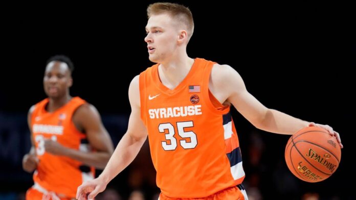 B Boeheim Banned From Cuse One Game For Punch

