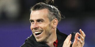 Bale: All my attention and focus is on the play-off for Austria |  "Experience can help us"


