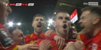Bale thefts appear as Wales approaches the World Cup

