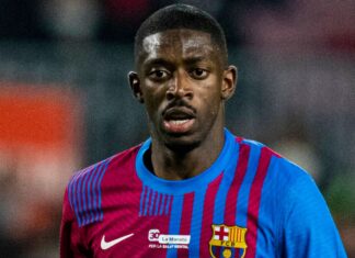 Barcelona near Dembele on a brand new contract Ousmane Dembele
