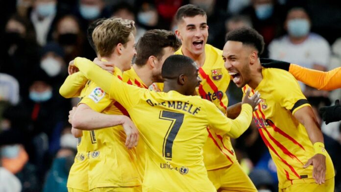 Barcelona was great, Real Madrid must regroup after the Clásico that went beyond expectations

