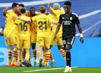 Barcelona’s destruction of Madrid exhibits how far they’ve come underneath Xavi Barcelona's destruction of Madrid shows how far they have come under Xavi