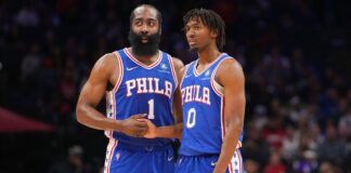 Basketball fantasy banners and NBA betting cheat sheet for Monday

