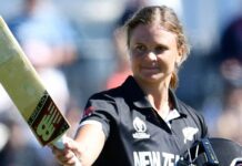 Bates century fires to reach 5,000 points in New Zealand win


