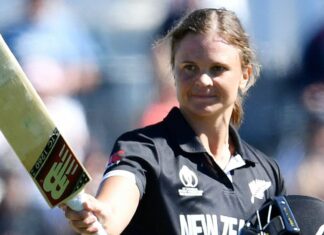 Bates century fires to achieve 5,000 factors in New Zealand win Bates century fires to reach 5,000 points in New Zealand win