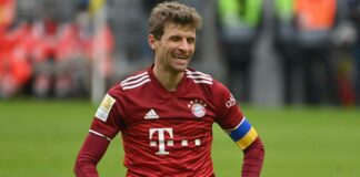 Thomas Muller, Bayern Munich