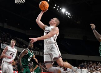 Bellarmine wins ASUN, however NCAA bid goes to JSU Bellarmine wins ASUN, but NCAA bid goes to JSU