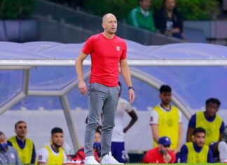 Berhalter: The US can be able to confront Panama Berhalter: The United States will be ready to confront Panama