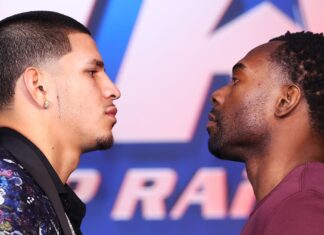 Berlanga guarantees ‘fireworks’ towards Rolls | Can he KO sooner than GGG? Berlanga promises 'fireworks' against Rolls | Can he KO faster than GGG?