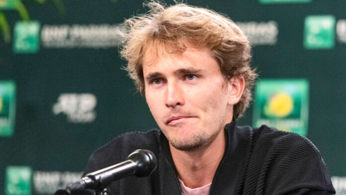'Biggest mistake of my tennis career' - Zverev regrets Mexico explosion

