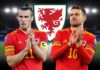 Gareth Bale and Aaron Ramsey
