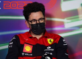 Binotto: Boycotting Saudi GP might have been fallacious Binotto: Boycotting Saudi GP could have been wrong