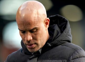 Birmingham coach Pino has been charged by the FA for offensive language Marcus Bignot
