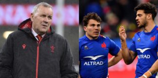 Bivac: Wales to face the international In-Form team in France

