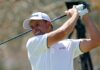  Bland looks forward to its first master's call |  Revival of power seals the Augusta spot

