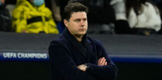"The next few weeks are not going to be easy," said PSG boss Mauricio Pochettino