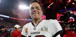 Brady's seven amazing wins in the Super Bowl!

