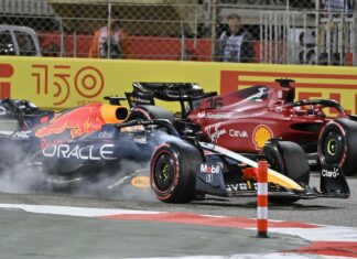 Braun ‘delighted’ with F1 opener as feisty new automobiles debut Braun 'delighted' with F1 opener as feisty new cars debut