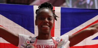 British pair wins bronze at the World Indoor Championships

