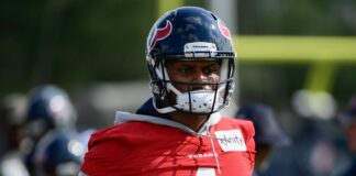 Brown defends trade with Texas for Watson

