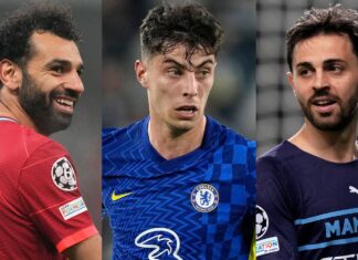 CL QF Draw: Chelsea face Actual Madrid, Man Metropolis face Atletico Liverpool, current holders Chelsea and Man City have drawn Benfica, Real Madrid and Atletico Madrid respectively in the Champions League quarter-finals