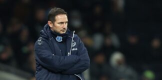  Cara: Real 'weak' chance of relegating Everton;  Defense is the level of the tournament

