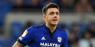 Cardiff's comeback floods Stoke

