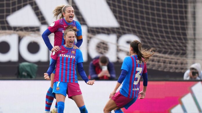 Caroline-Graham-Hansen-calmly-leads-a-Barcelona-team-that-wants.jpg Caroline Graham Hansen calmly leads a Barcelona team that wants more