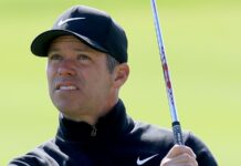 Casey, Fleetwood appeared second whereas McIlroy survived the Sawgrass lower Casey, Fleetwood appeared second while McIlroy survived the Sawgrass cut