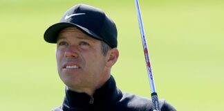Casey, Fleetwood appeared second while McIlroy survived the Sawgrass cut

