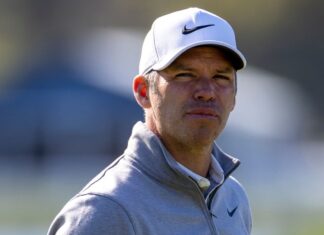 Casey exits WGC Match Play after second task Casey exits WGC Match Play after second assignment