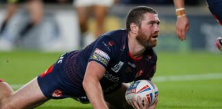 Challenge Cup: Hull, Saints, Dragons, Rovers, Tigers up to QF

