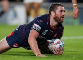 Problem Cup: Hull, Saints, Dragons, Rovers, Tigers as much as QF Challenge Cup: Hull, Saints, Dragons, Rovers, Tigers up to QF