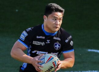 Problem Cup: Wakefield, Huddersfield to the quarter-finals Challenge Cup: Wakefield, Huddersfield to the quarter-finals