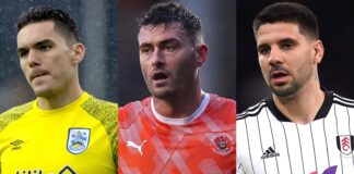Championship Team of the Month

