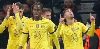 Chelsea avoid Lille's panic to reach the quarter-finals


